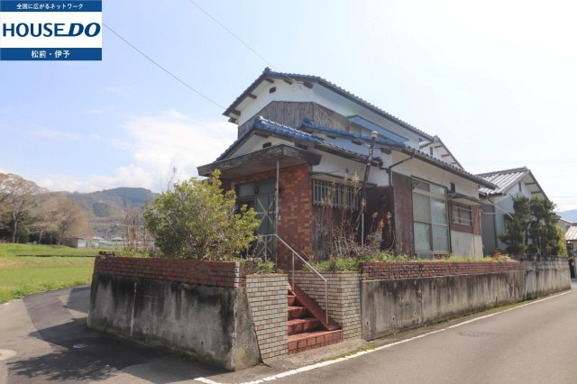 中古戸建　伊予市稲荷の画像