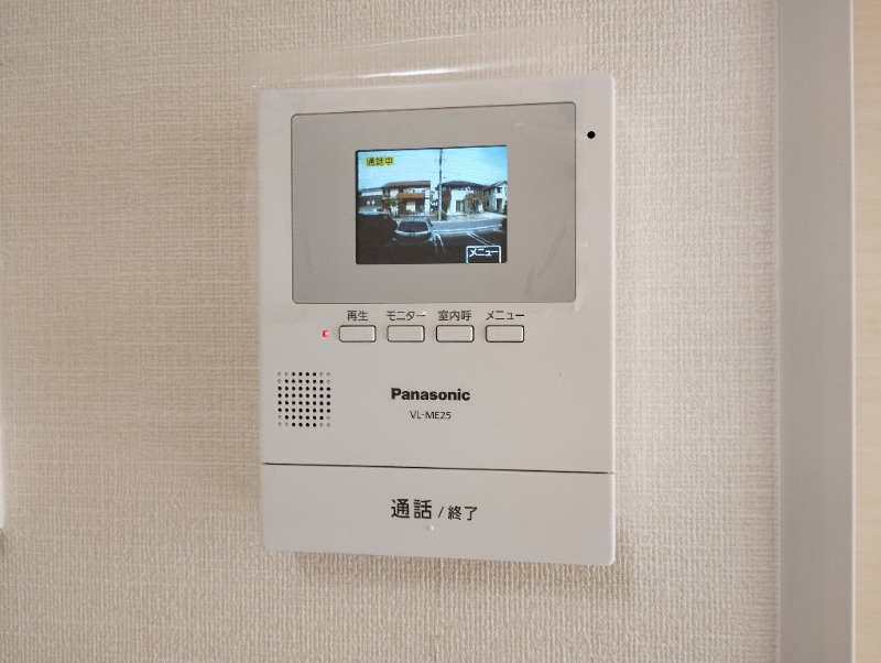 ベイカーストリートのセキュリティ