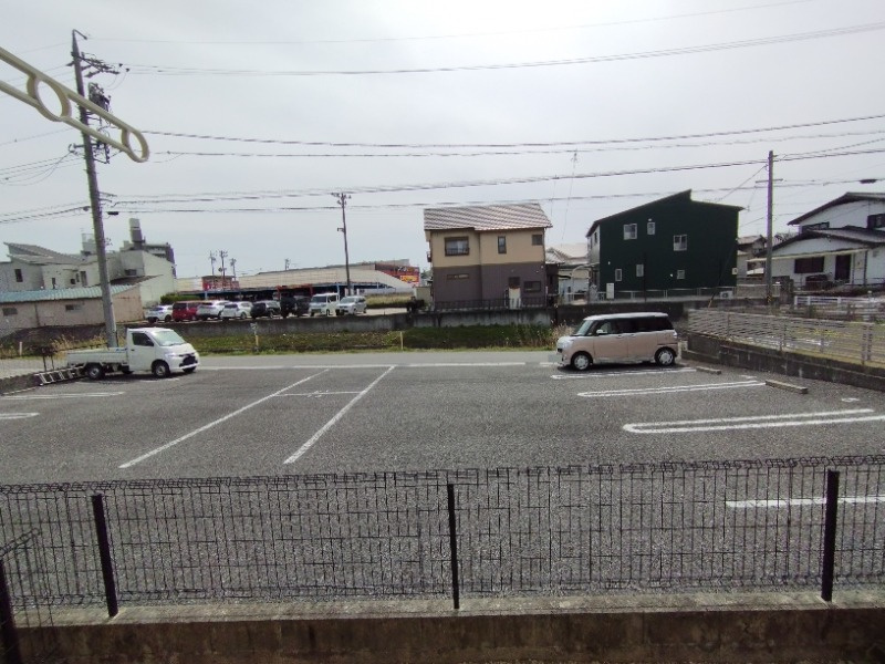 ベイカーストリートの展望