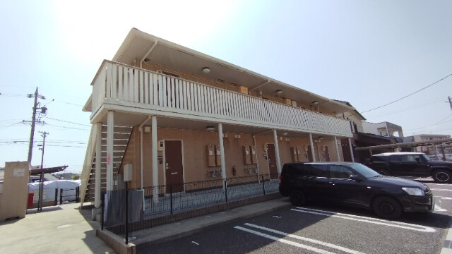 ベイカーストリートの外観