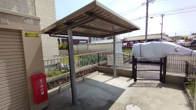 ベイカーストリートのその他共用部分