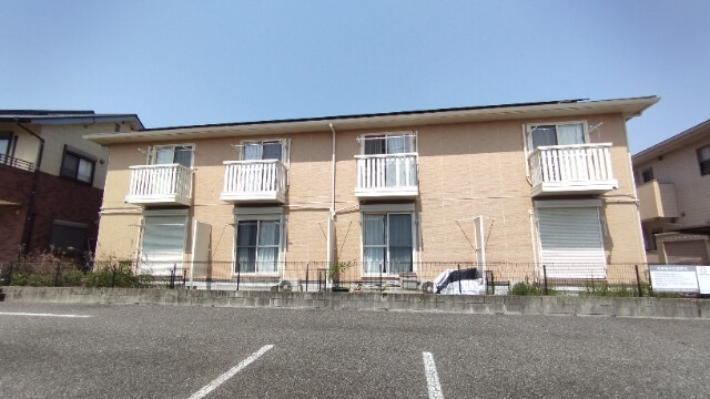 ベイカーストリートの外観