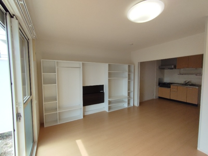 ベイカーストリートの洋室