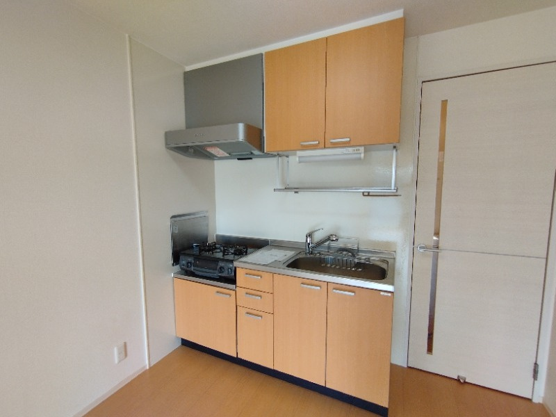 ベイカーストリートのキッチン