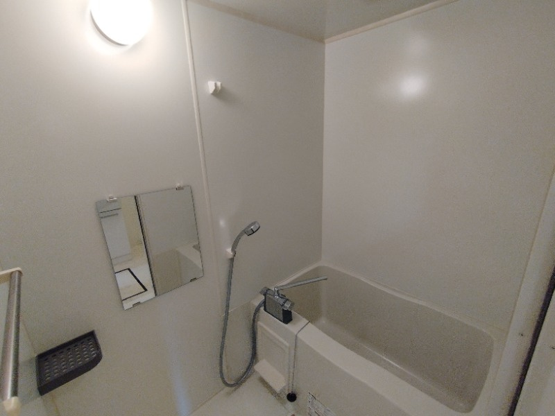 ベイカーストリートの浴室