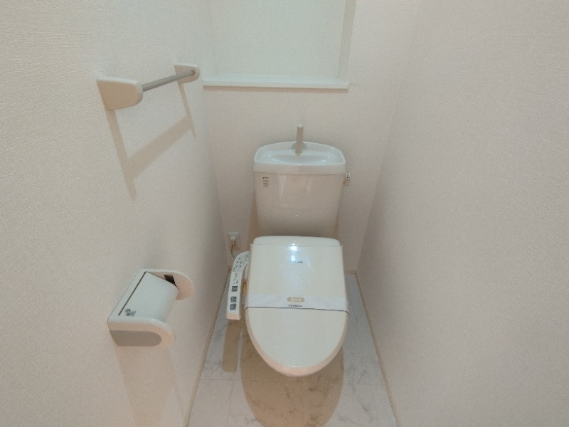 ベイカーストリートのトイレ