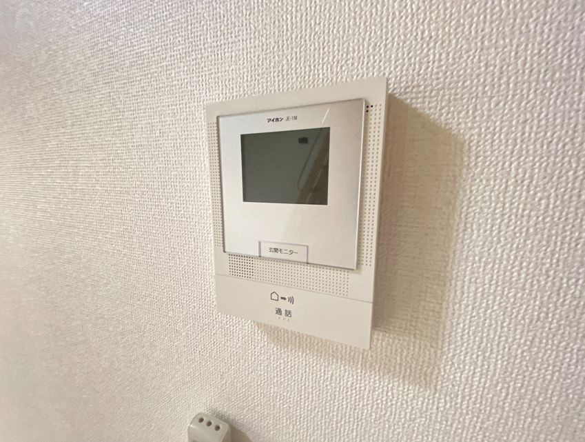 イーストのセキュリティ|別号室の参考写真
