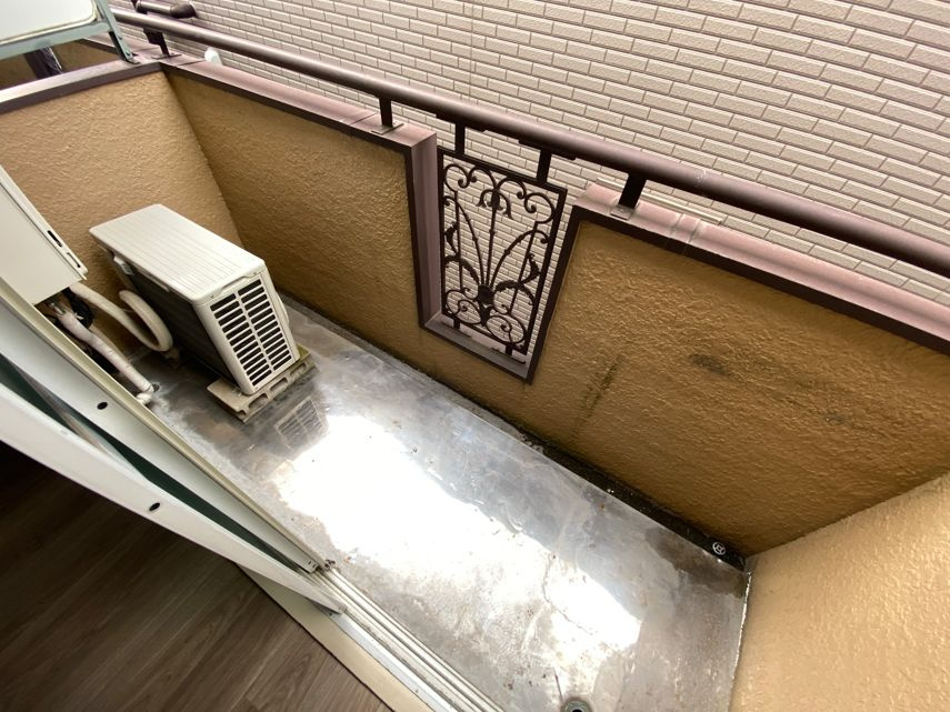イーストのバルコニー|別号室の参考写真