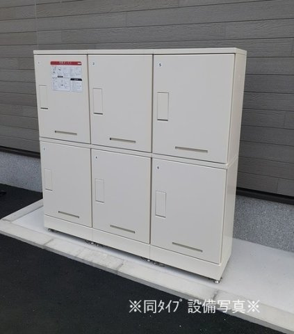 ウェルコナン　Ⅰのその他共用部分