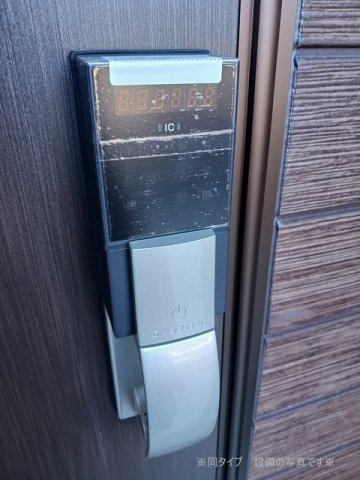 ウェルコナン　Ⅰのセキュリティ