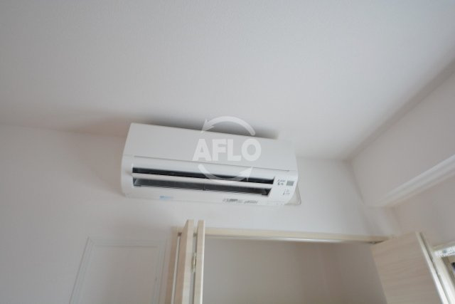 ナチュール天王寺の設備|ナチュール天王寺　エアコン