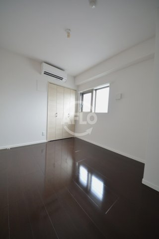 ナチュール天王寺の寝室|ナチュール天王寺　寝室