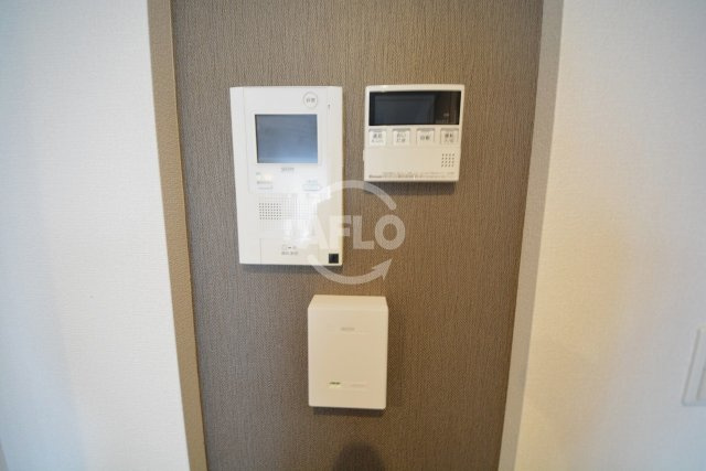 ナチュール天王寺の設備|ナチュール天王寺　給湯設備