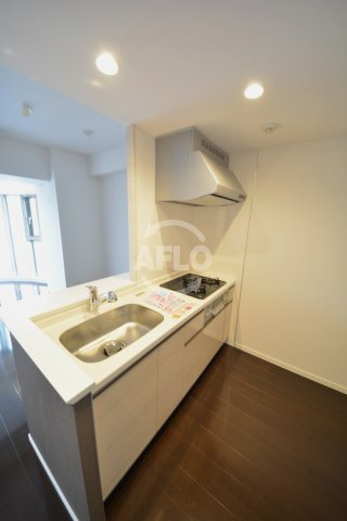 ナチュール天王寺のキッチン|ナチュール天王寺　キッチン