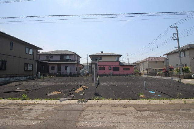 《分譲地》下野市祇園5丁目　全2区画