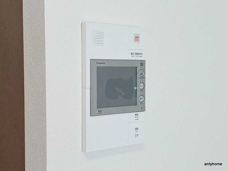 プレサンス京橋GREEN YARDアルミラ　仲介手数料無料のセキュリティ