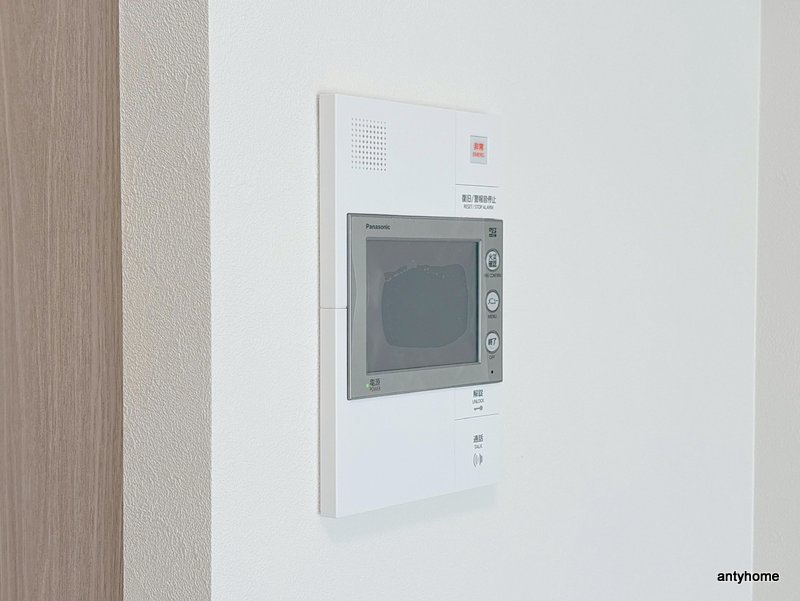 プレサンス京橋GREEN YARDアルミラ　仲介手数料無料のセキュリティ