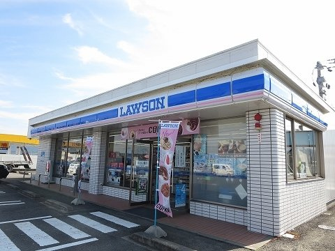 カーサ　デッレ　アルピＡの周辺|ローソンさんまで850m