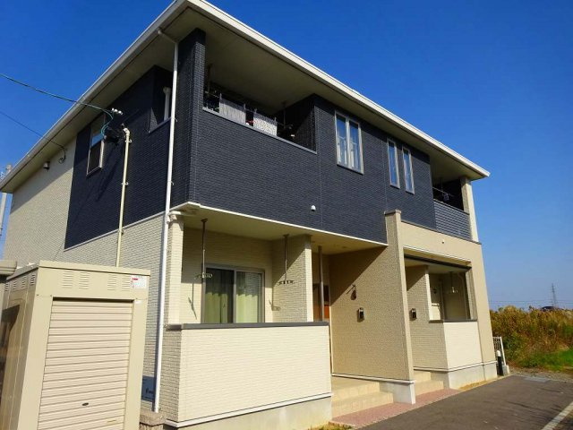 カーサ　デッレ　アルピＡの外観|物件の外観です