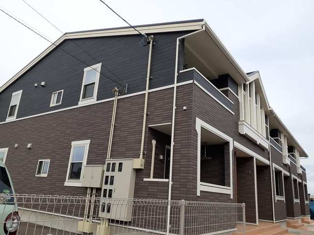 モンドブリエの外観|きれいな外観です