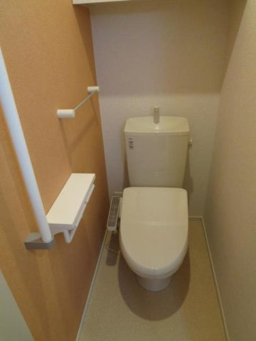 リヒト・コオリ　弐のトイレ|トイレも気になるポイント