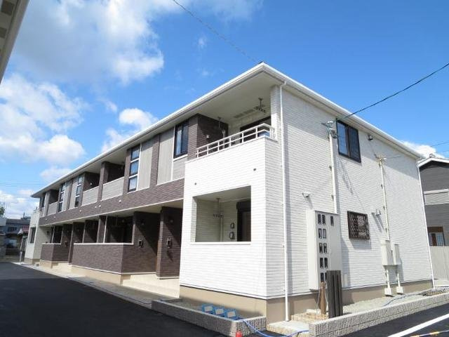 リヒト・コオリ　弐の外観|外観は落ち着いています