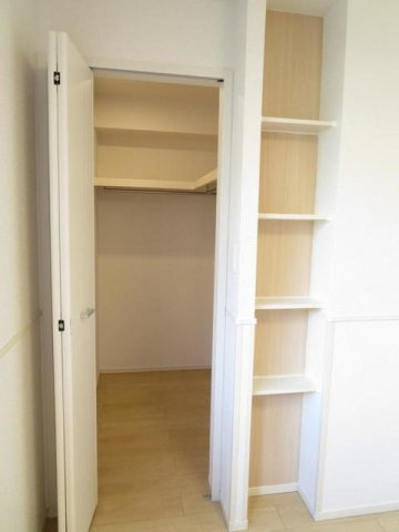 リヒト・コオリ　弐の収納|収納があります