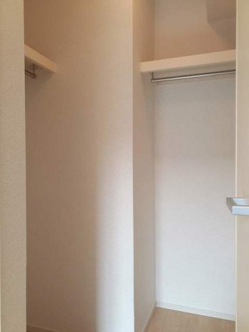 ベル　ルミエール　南Ⅰの収納|小物を収納するのに便利です