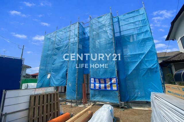 青葉区鴨志田町戸建の画像