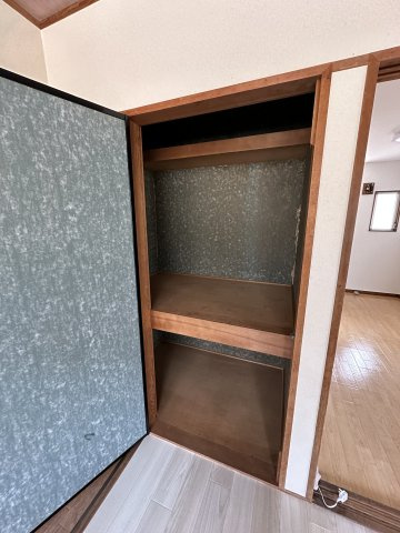 【収納】 | コーポオメガ | こまごまとしたものを収納できそうですね