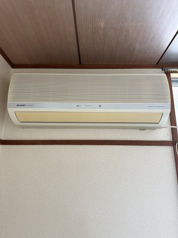 【設備】 | コーポオメガ | エアコン