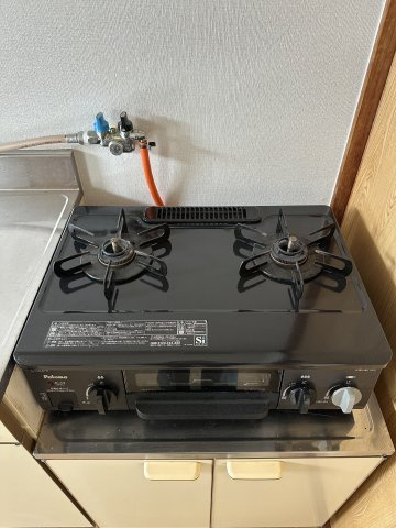  | コーポオメガ | ガスコンロ