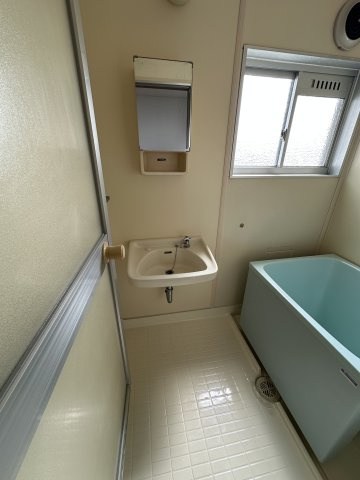 【洗面所】 | コーポオメガ | 洗面所です