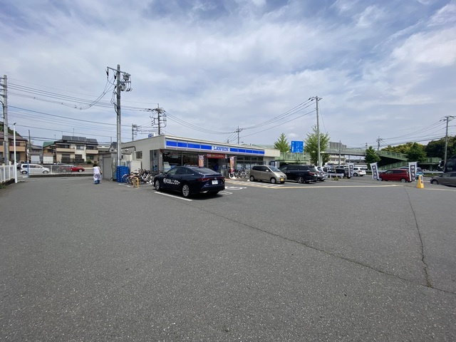 グランデ　Ⅰのその他|ローソンさいたま三橋五丁目店