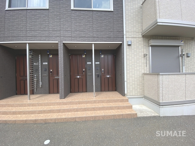 グランデ　Ⅰのエントランス|エントランスです☆