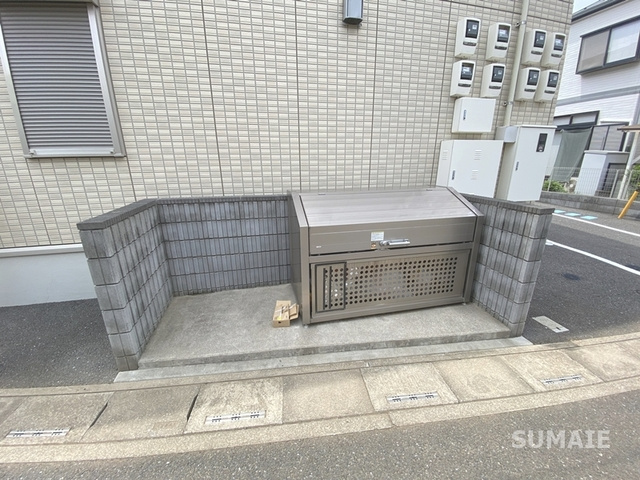グランデ　Ⅰのその他共用部分|ゴミ置き場☆