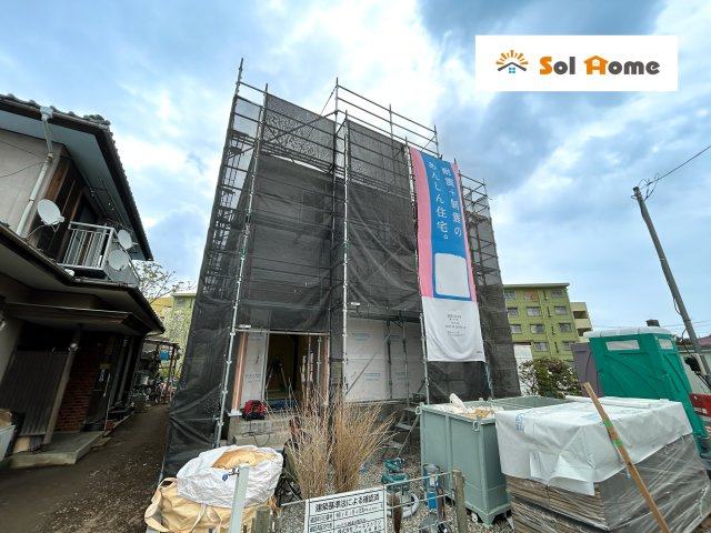 前橋市下新田町第6　新築住宅全1棟