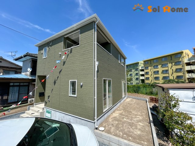 前橋市下新田町第6　新築住宅全1棟