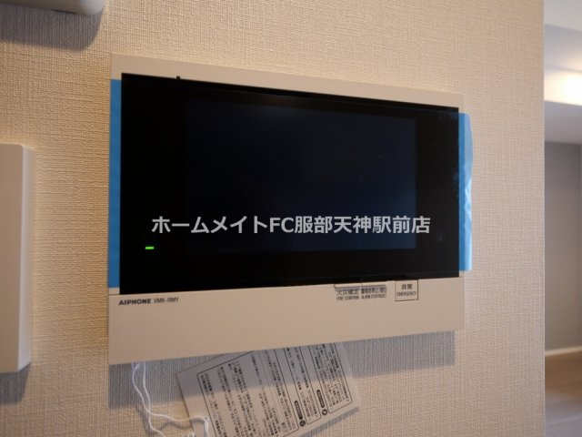 ザ・パークハビオ谷町六丁目クロスの設備