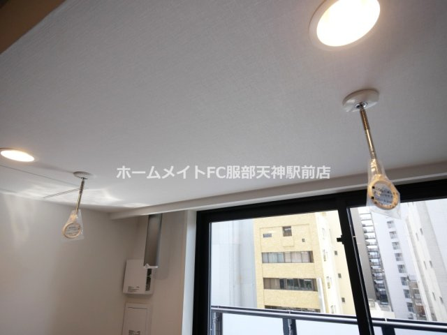 ザ・パークハビオ谷町六丁目クロスの設備
