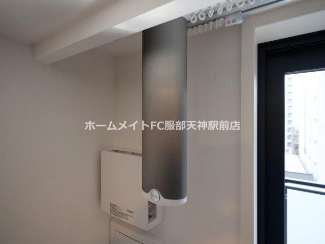 ザ・パークハビオ谷町六丁目クロスの設備