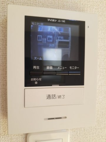 クラール　安宅Ｄの設備