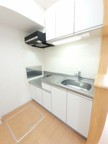 ルーチェのキッチン