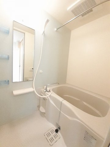 ルーチェの浴室