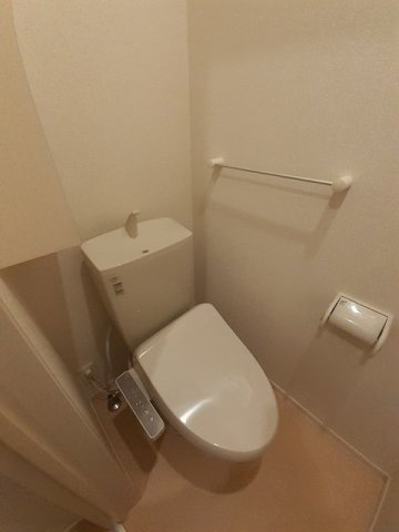 プレジール　Ｂのトイレ