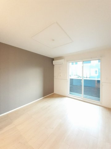 プレジール　Ｂの居間・リビング