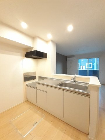 プレジール　Ｂのキッチン