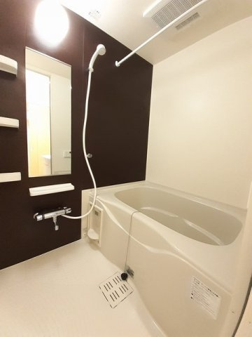 プレジール　Ｂの浴室