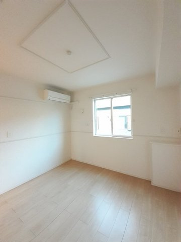 プレジール　Ｂの内装