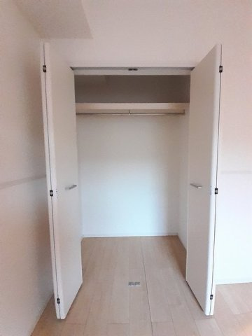 プレジール　Ｂの収納